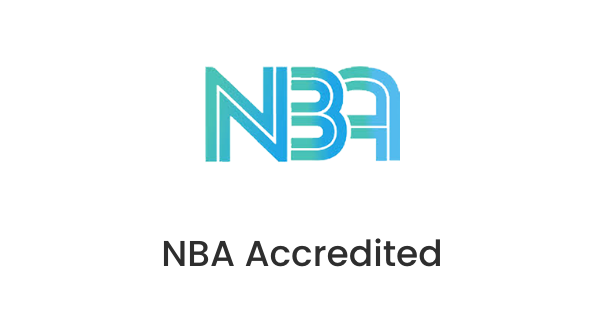 Accreditation logo